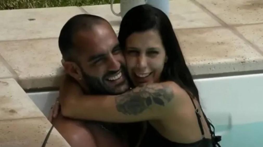 Juliana y Maxi de "Gran Hermano" hablaron sobre la posibilidad de casarse y a quienes no invitarían.