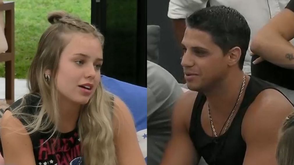 "Gran Hermano" confirmó que Coti y Conejo serán sancionados.