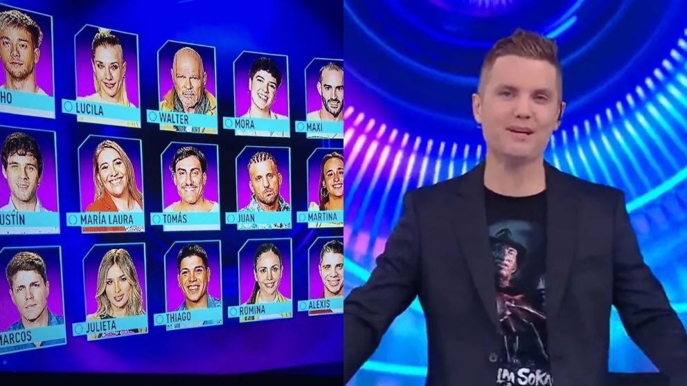 "Gran Hermano 2022": ¿Quiénes son los nominados?