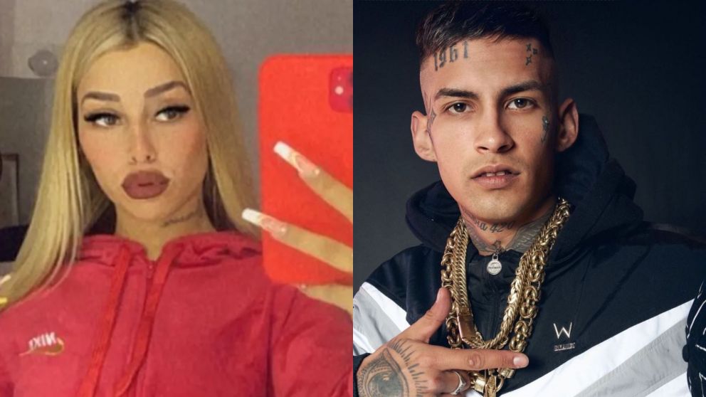 Tamara Báez reveló el drama que vive tras separarse de L-Gante.