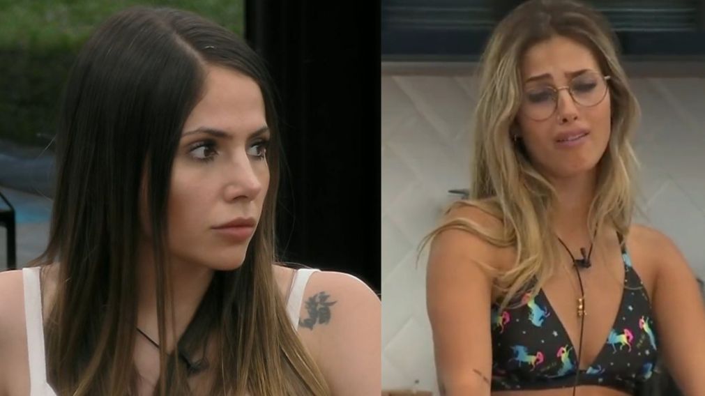 Romina comentó sobre el cuerpo de Julieta de "Gran Hermano".