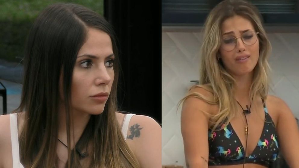 Romina comentó sobre el cuerpo de Julieta de "Gran Hermano".