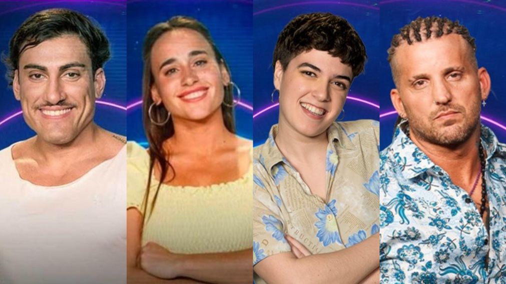 Tomás Holder, Martina, Mora y Juan podrían reingresar a la casa de "Gran Hermano 2022" en repechaje.