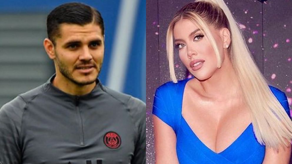 Wanda y Mauro se dieron otra oportunidad.