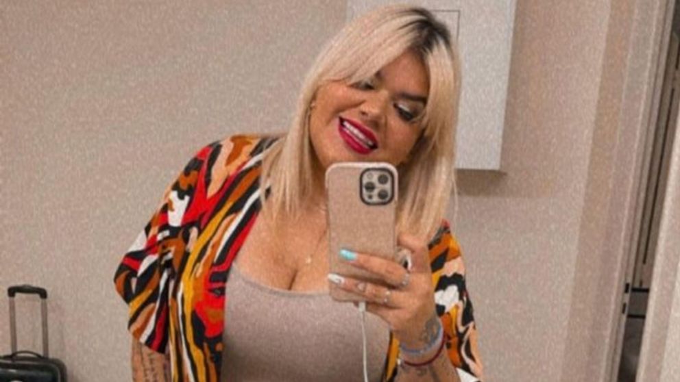 More Rial rompió el silencio sobre los rumores de romance.