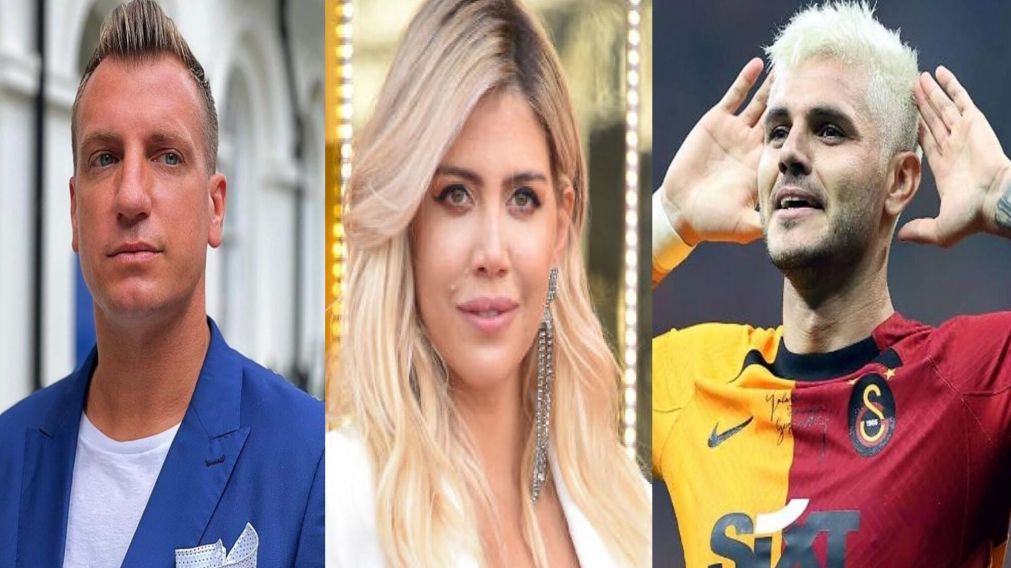 Wanda Nara y Maxi López lograron solucionar sus conflictos.