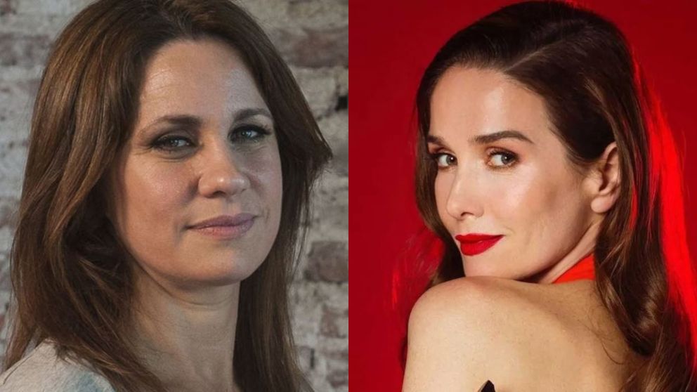 Nancy Dupláa fue sorprendida por Natalia Oreiro con un llamativo gesto