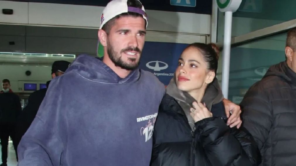 La joven pareja estaría esperando hasta después del Mundial Qatar 2022 para dar la noticia.