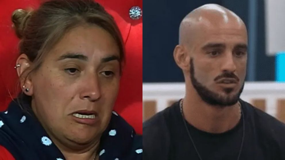 Lamentables dichos de Maxi de "Gran Hermano 2022" sobre la sexualidad de Maria Laura, "Cata". 