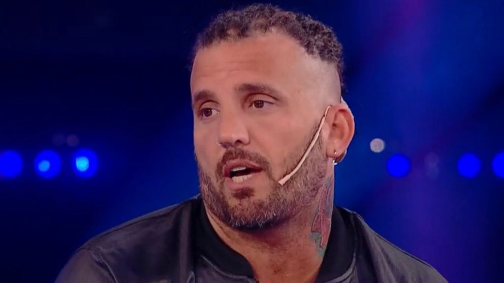 Juan de "Gran Hermano" habló de todo en el debate de este lunes.