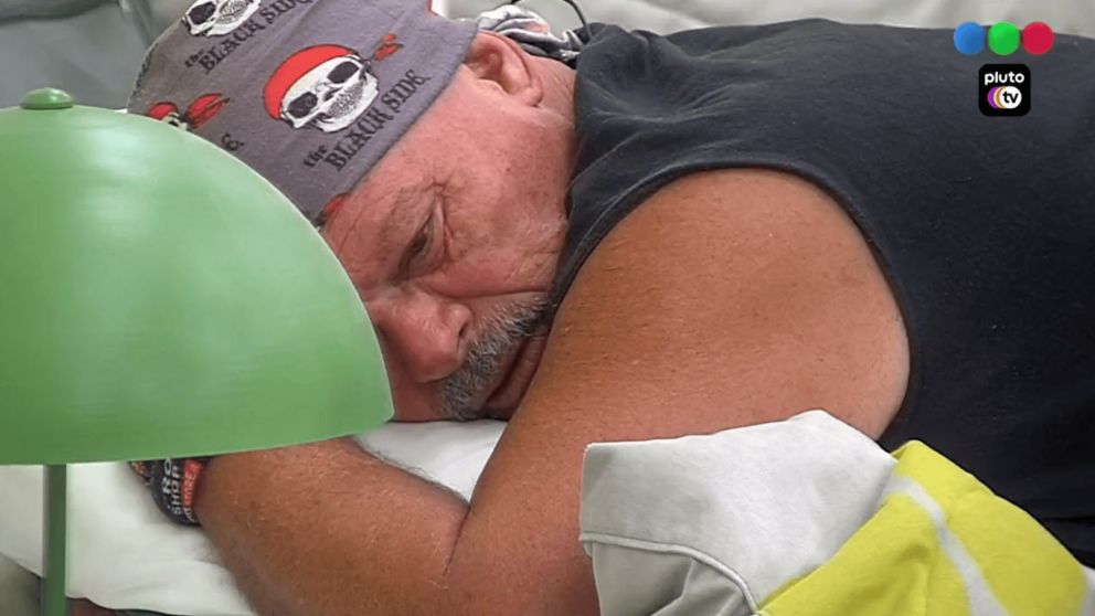 Alfa se iría voluntariamente de la casa de "Gran Hermano".