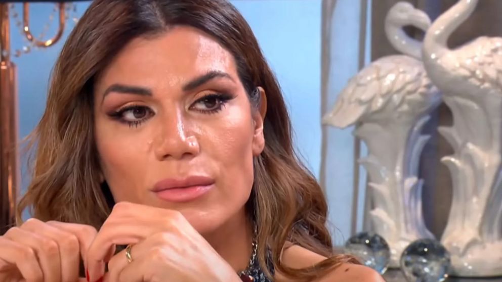 Flor de la V acusó a la producción de Telefé de engañar a la audiencia.