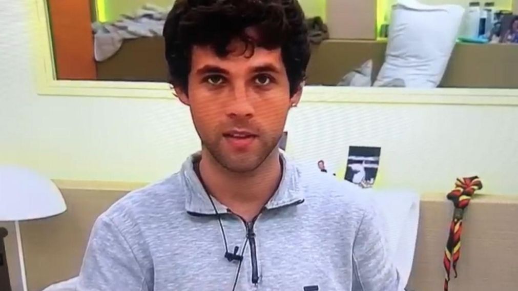 Agustín se expresó ante cámara luego de la salida de Juan de "Gran Hermano 2022".