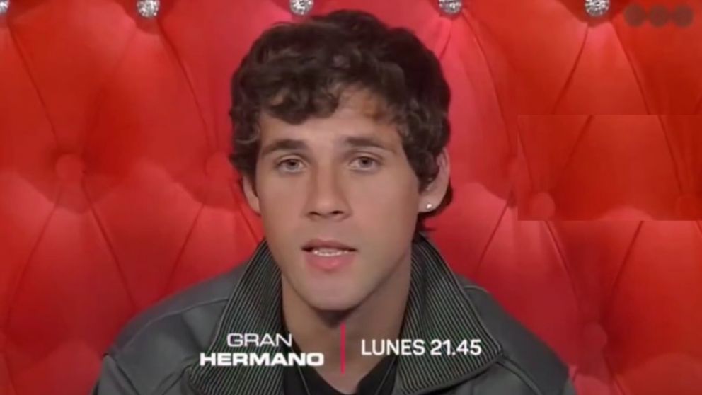 Telefé promocionó la eliminación de Agustín por equivocación.