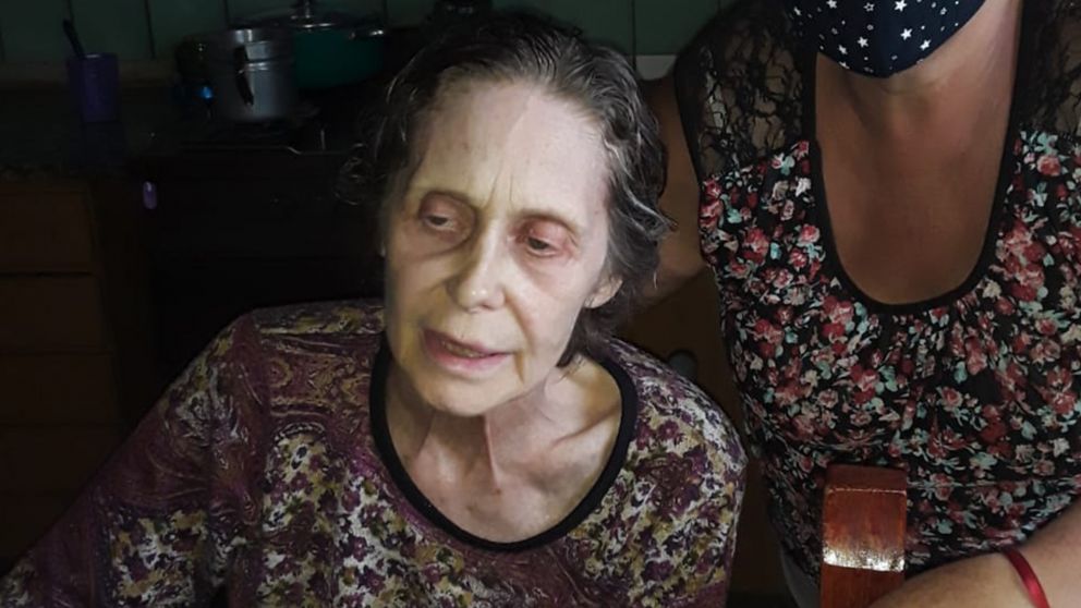 Empeoró el estado de salud de Camila Perissé.