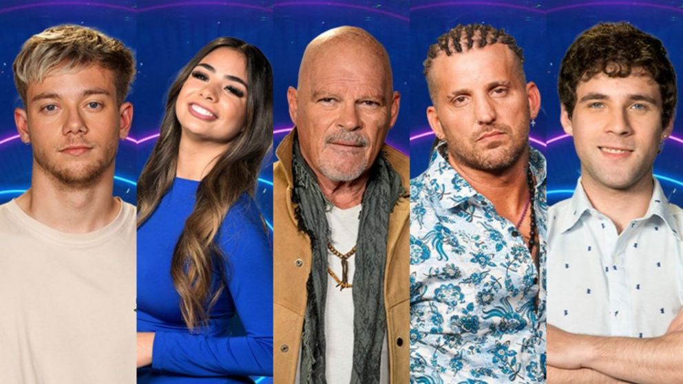 El cuarto eliminado dejó la casa de "Gran Hermano".