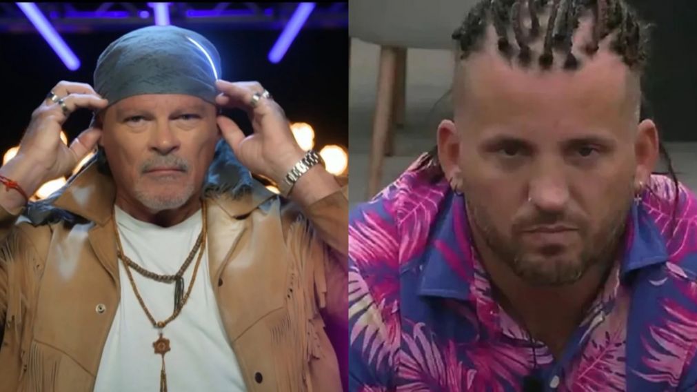 Tensa pelea entre Alfa de "Gran Hermano 2022" y Juan: "Con vos no hablo, bolu..."