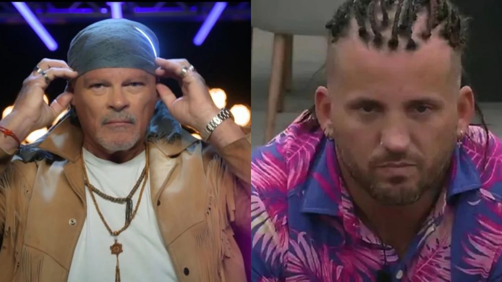 Tensa pelea entre Alfa de "Gran Hermano 2022" y Juan: "Con vos no hablo, bolu..."