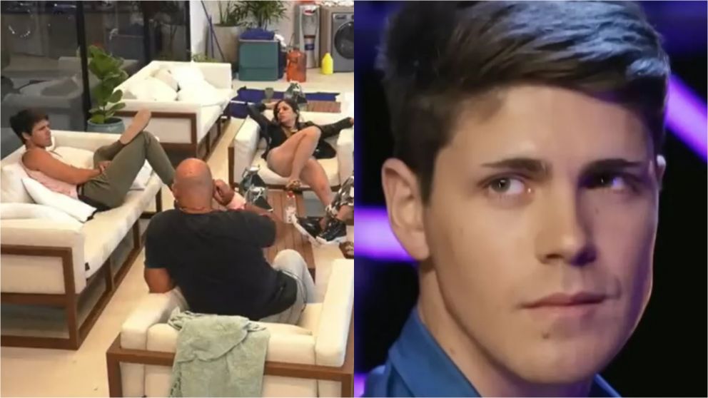 “¿Hace cuánto usted no va a un telo?”: La “pícara” respuesta de Marcos de “Gran Hermano 2022” que revolucionó las redes