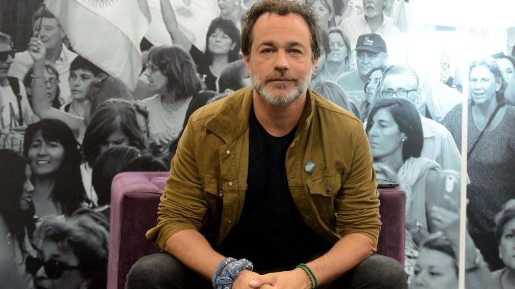 Pauls repasa su carrera y celebra su presente. (Foto: Crónica - Hernán Nersesian)