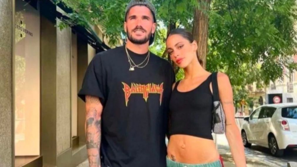 Tini Stoessel y Rodrigo de Paul: la cábala que comparten.