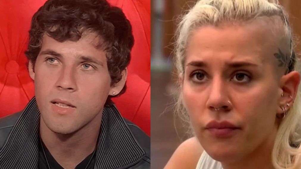 Lucila dudó de los problemas de salud de Agustín de "Gran Hermano 2022" y estallaron las redes en su contra.