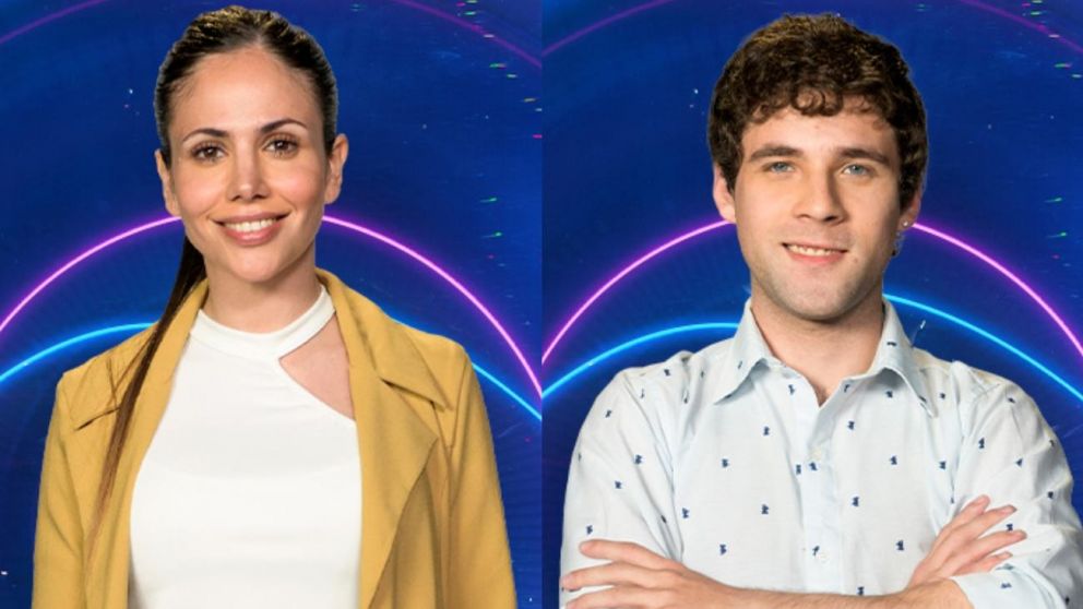 Las redes sociales repudiaron el comentario de Romina sobre Agustín de "Gran Hermano".