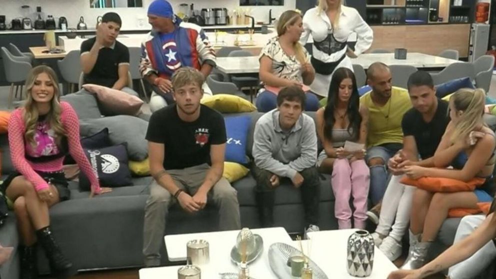 Resurgió la polémica por la posible existencia de un teléfono celular en "Gran Hermano 2022".