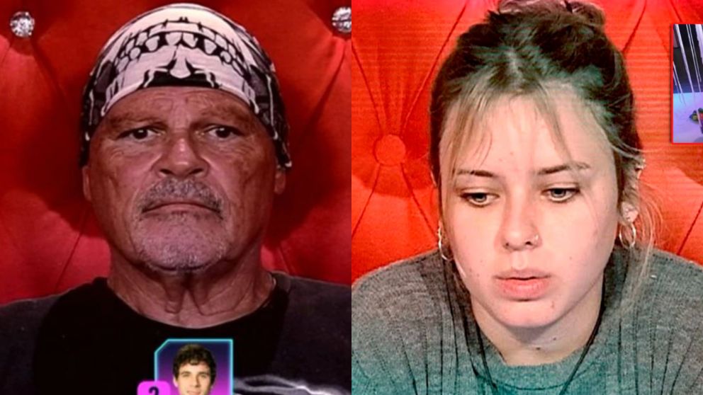 Alfa de "Gran Hermano 2022" fue sancionado por acosar a Coti.