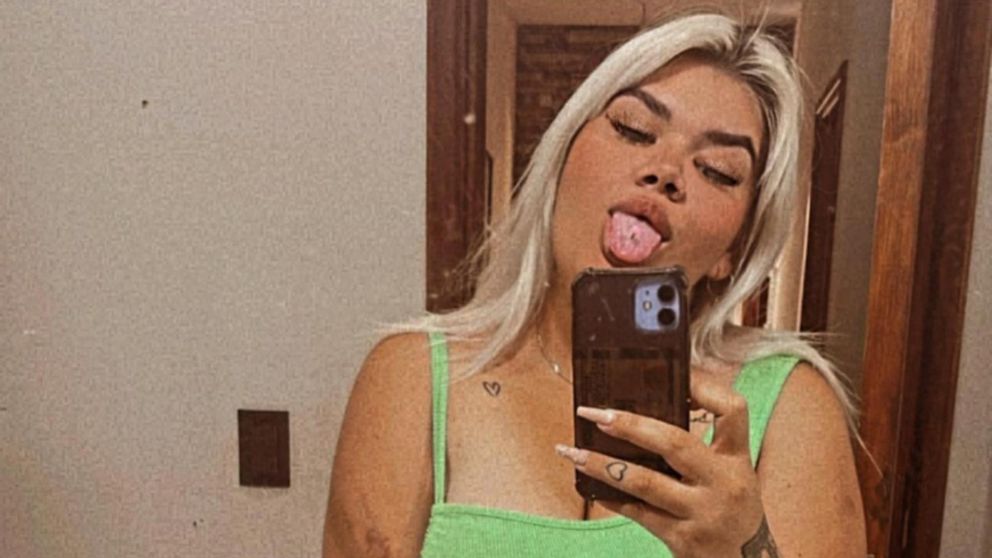 La picante foto de More Rial en Instagram.