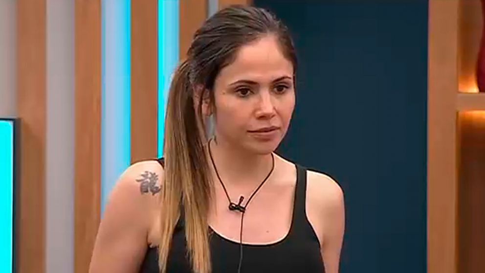 Romina se olvidó de la higiene en la cocina y perjudicó a sus compañeros de "Gran Hermano".