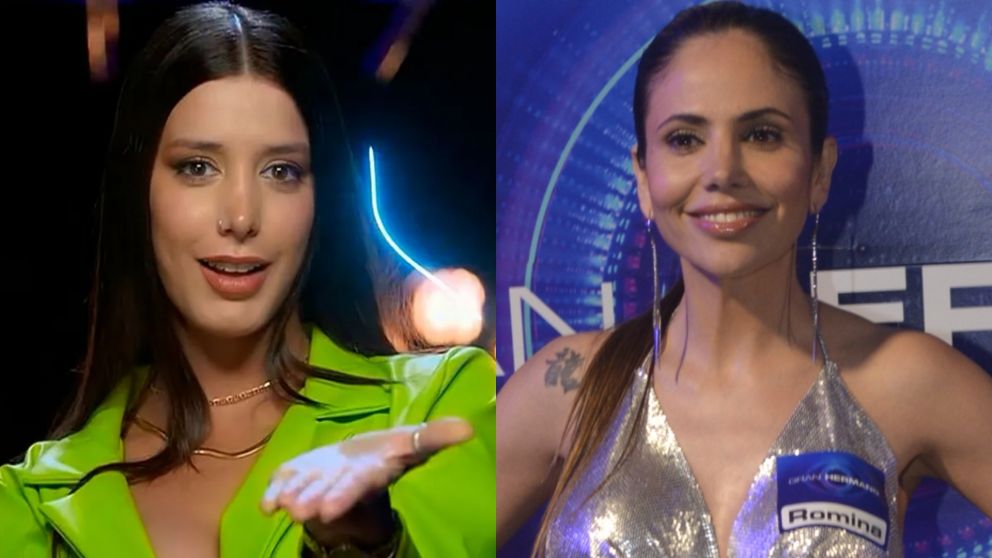 Romina de "Gran Hermano 2022" fue fulminante con Juliana.