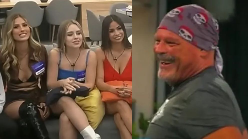 El desagradable chiste de Alfa de "Gran Hermano 2022" que incomodó a las mujeres.