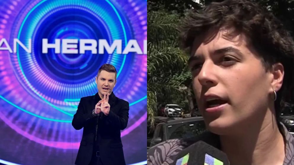 Las duras críticas de Mora para "Gran Hermano".