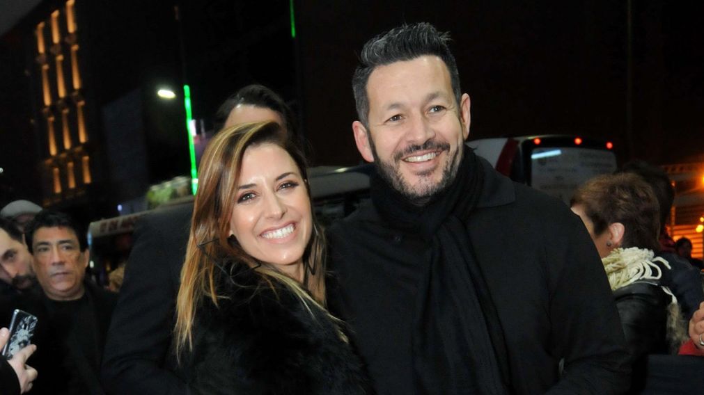 La pareja de Mariana Brey, Pablo Melillo, no tendría ninguna denuncia en su contra.
