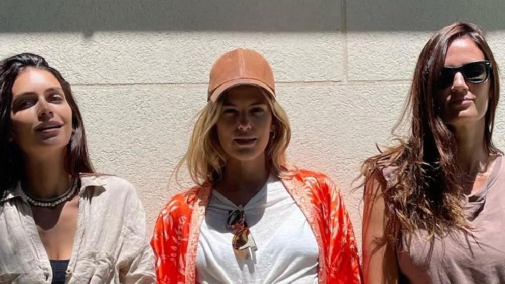 Zaira Nara, Paula Cháves y Mery del Cerro se muestran distanciadas en redes sociales.