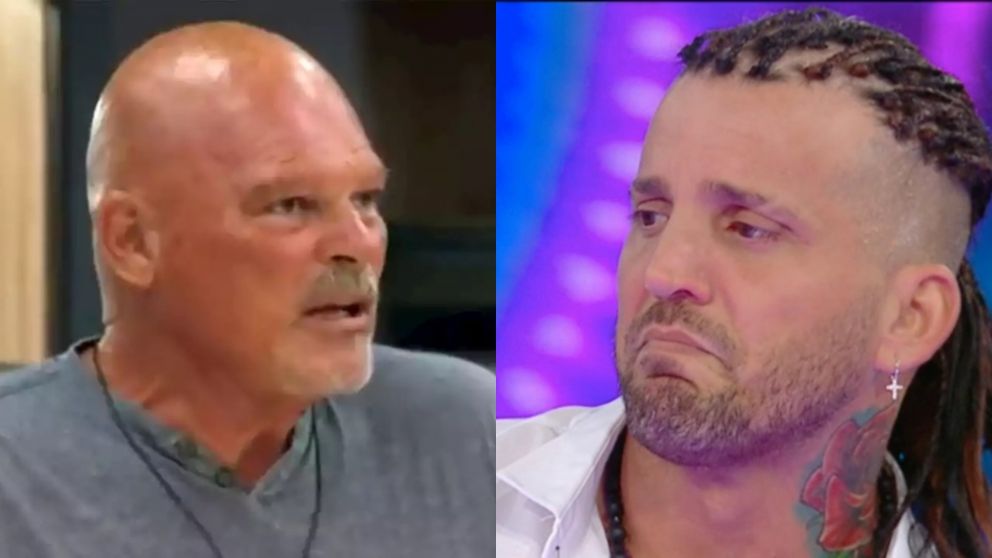 El duro enfrentamiento entre Alfa y Juan en "Gran Hermano 2022".