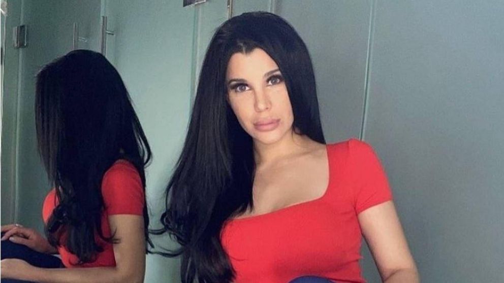 Charlotte Caniggia renunció a "El Hotel de los Famosos 2".
