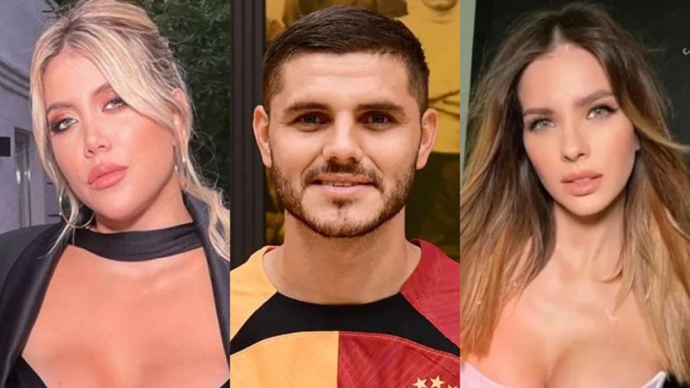 Wanda Nara se refiri� al Wandagate y apunt� contra la China Su�rez.