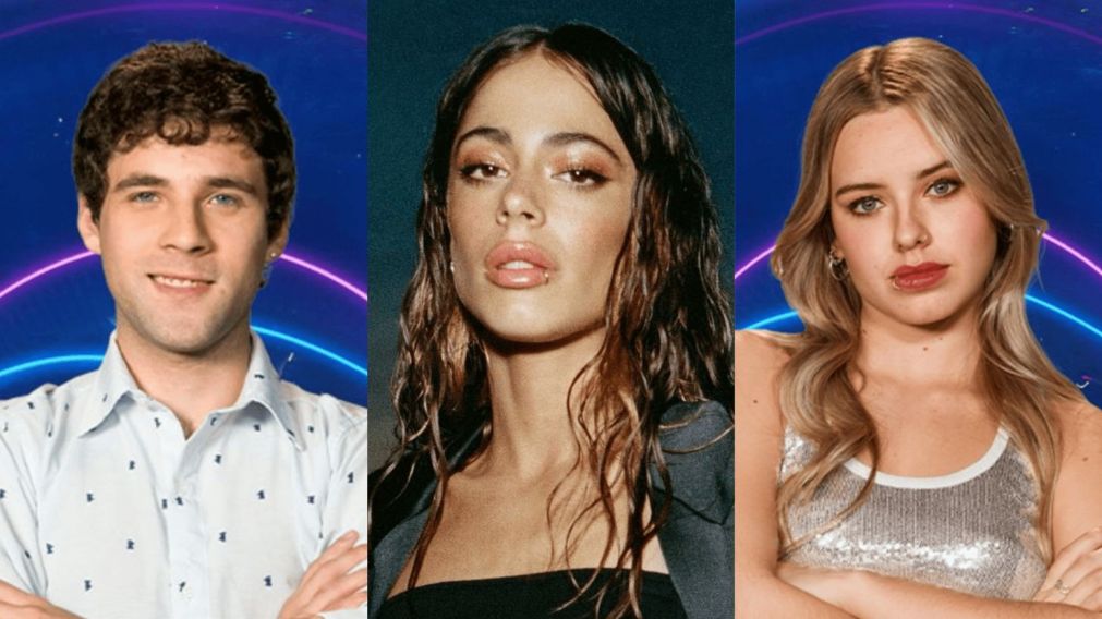 Agustín hizo un comentario sobre el cuerpo de Tini Stoessel y Coti no se lo bancó.