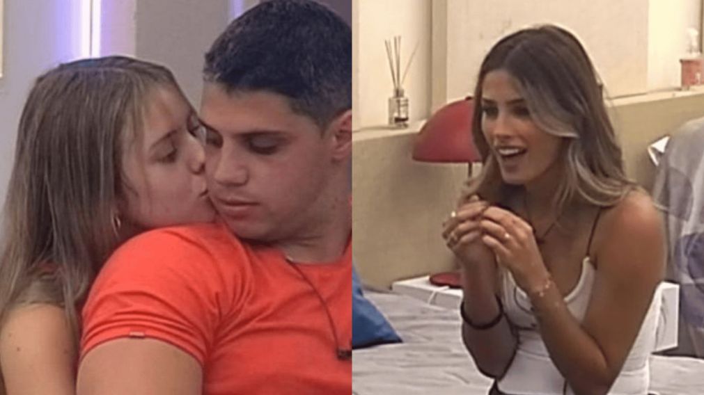 Confirmado: Coti y Conejo tuvieron sexo en la casa de "Gran Hermano"