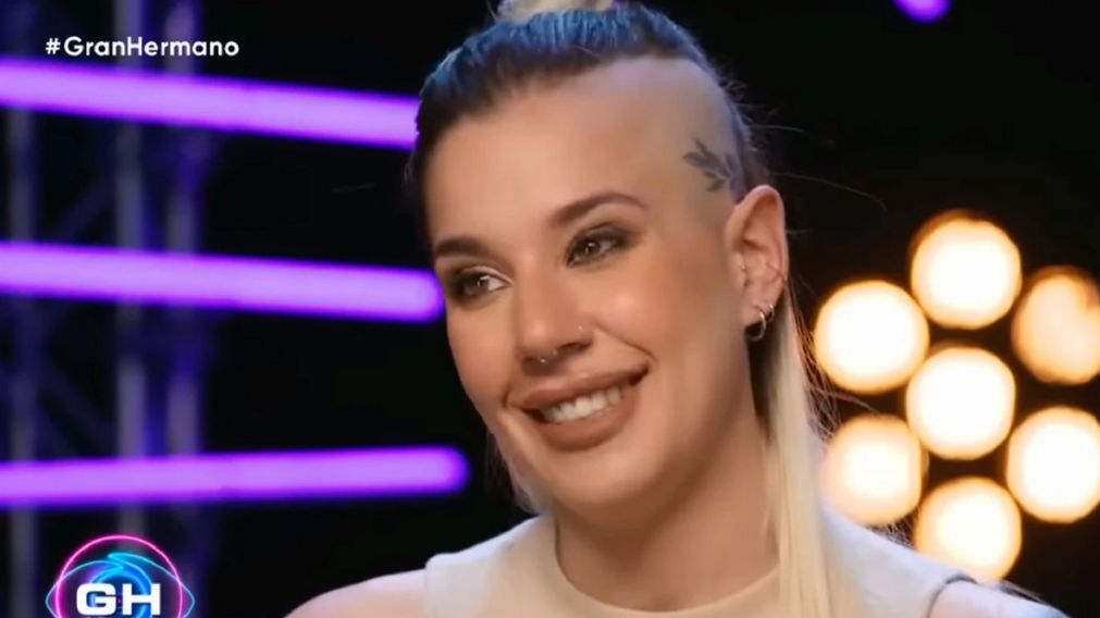 Se viralizaron unas fotos del pasado de Lucila Villar, una de las participantes Gran Hermano.