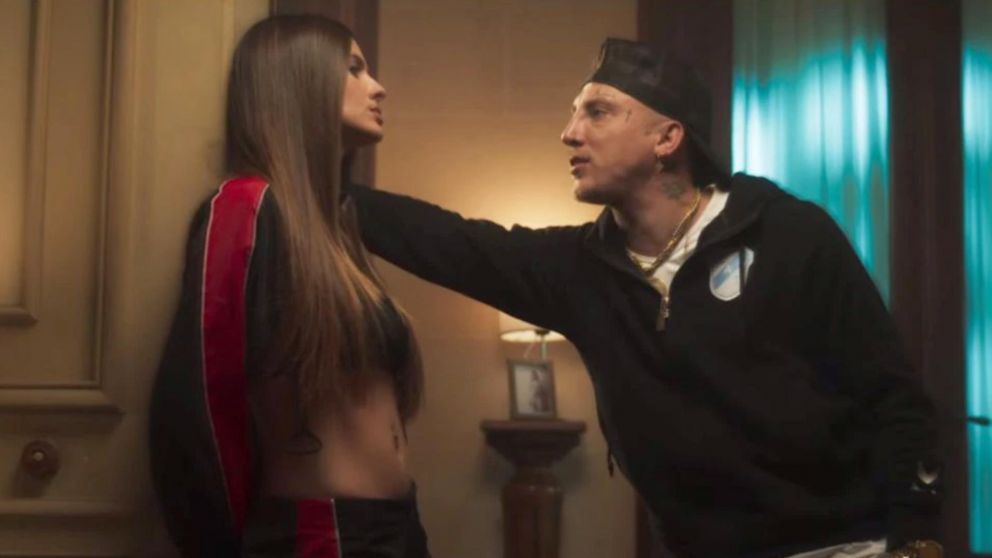 La mentira piadosa de El Polaco a la China Suárez.