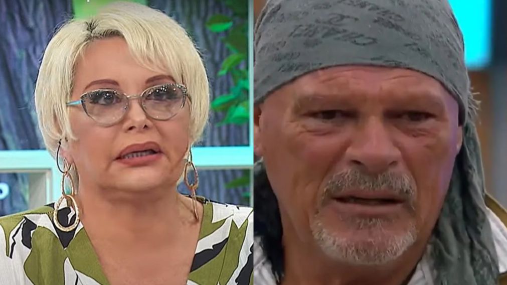 Alfa de "Gran Hermano 2022" repudiado por Carmen Barbieri tras un comentario discriminatorio: "Es una gorda inmunda..."
