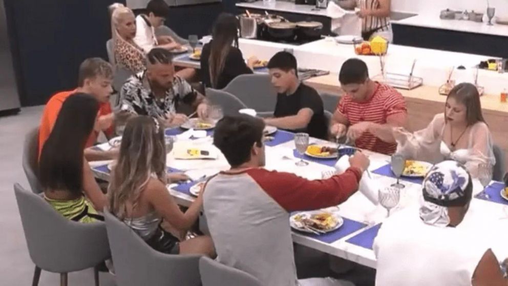 Los participantes de "Gran Hermano" con problemas en la compra semanal.