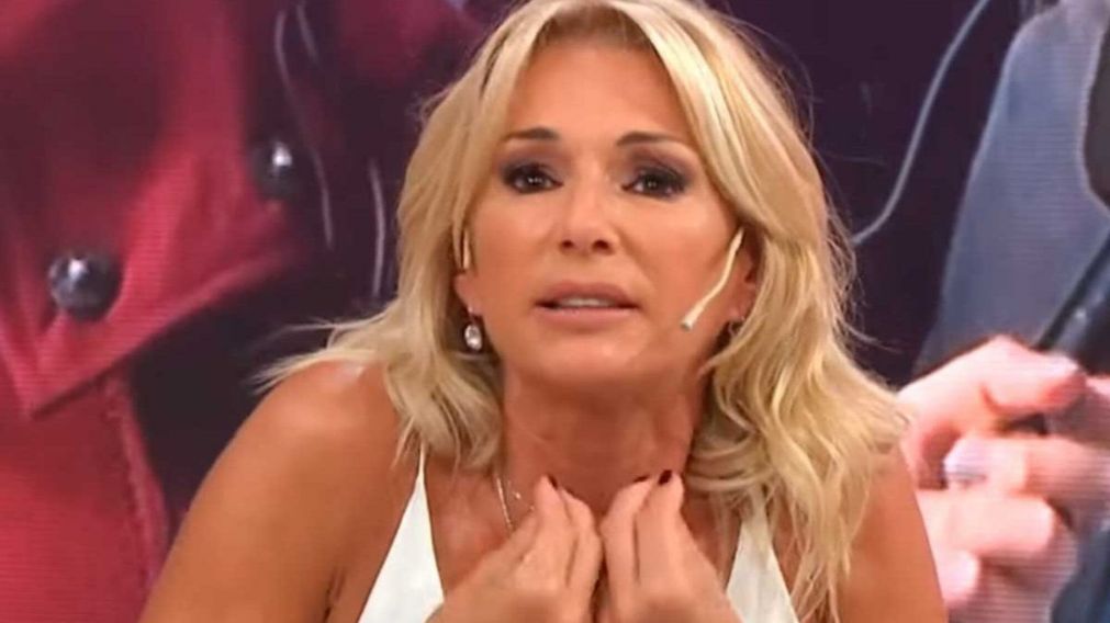 Yanina Latorre furiosa con las reglas de convivencia de los barrios privados.