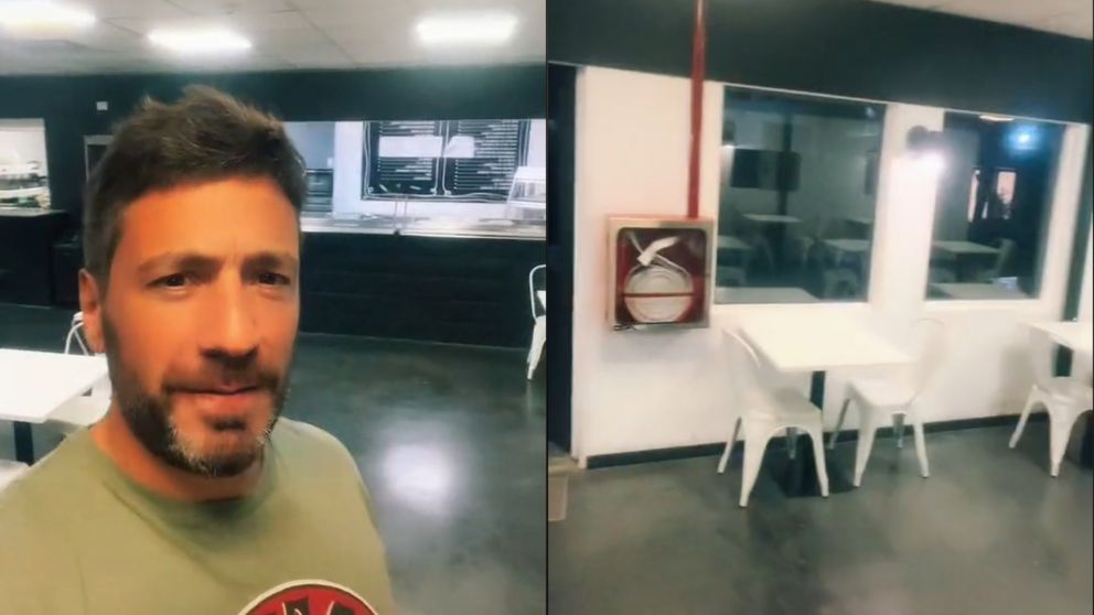 "Gran Hermano 2022": Gustavo Conti mostró la casa donde se realizó la primera edición del reality y la comparó con la de ahora