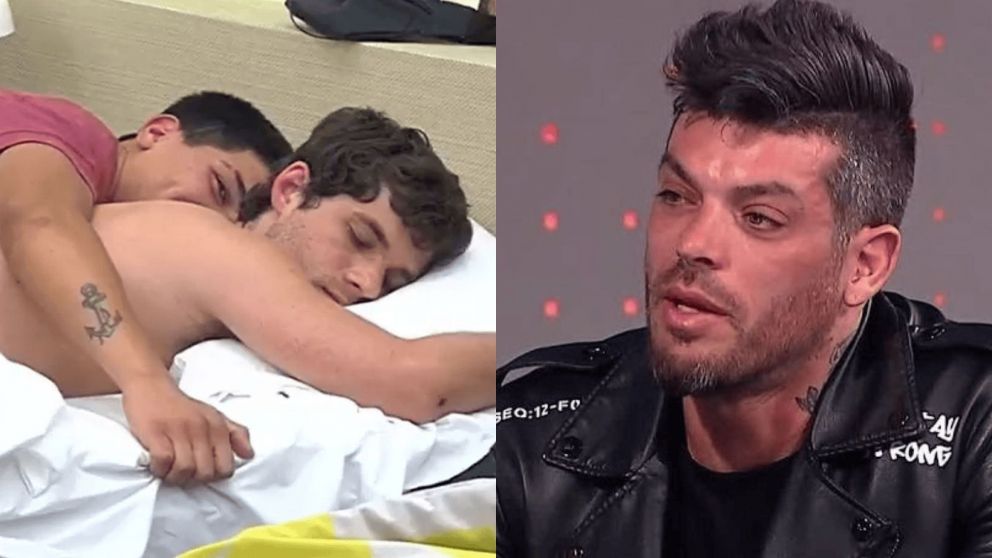 Cristian U opin� que Thiago no debe ser "cancelado", sino "educado".