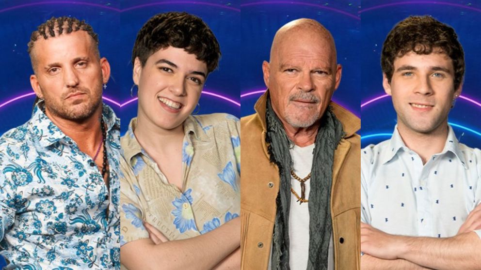 Conocé qué participante fue el tercer eliminado de la casa de "Gran Hermano".