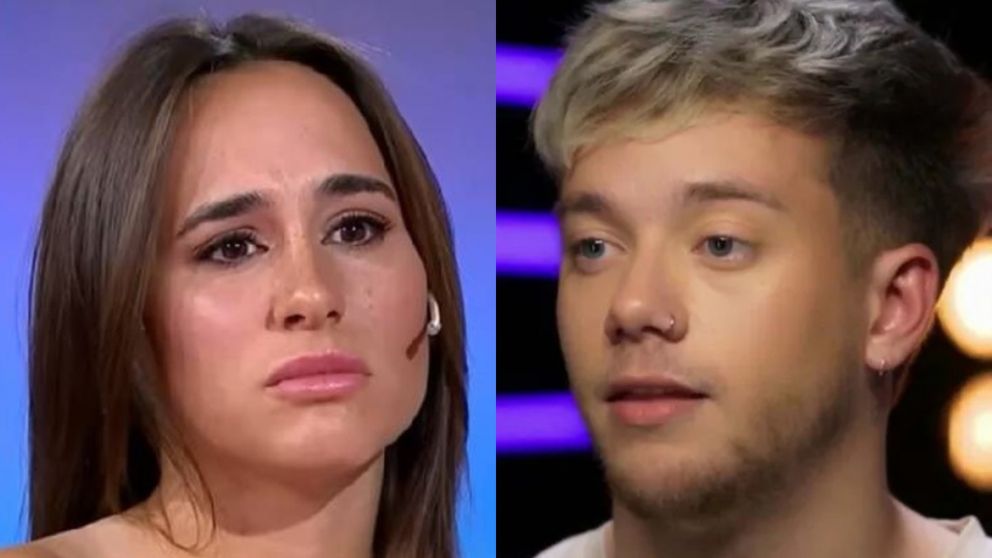 Martina le dedicó contundentes palabras a Nacho "Gran Hermano 2022" tras su eliminación.